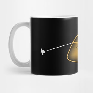 Bright side of science Mug